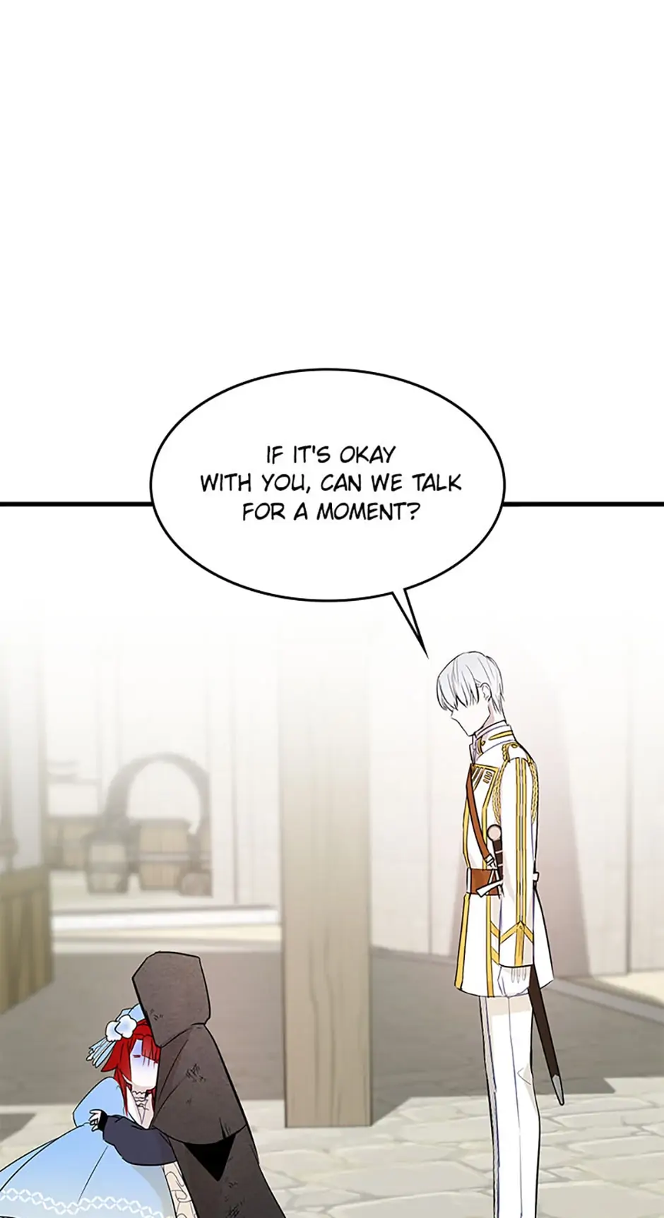 I Tried To Be Her Loyal Sword Chapter 8 page 62