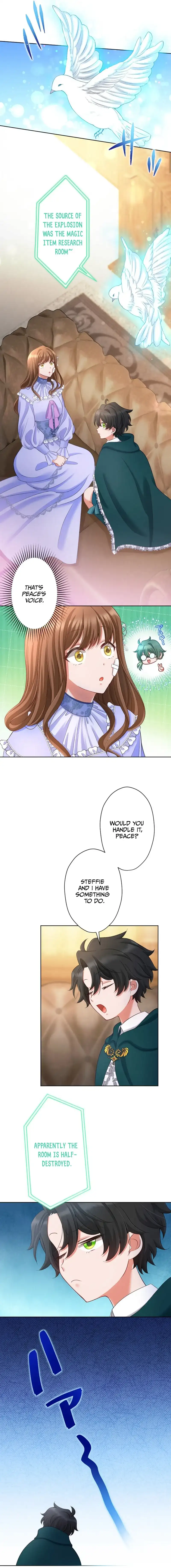 I Underestimated My Oshi’s Attachment Chapter 20 page 4