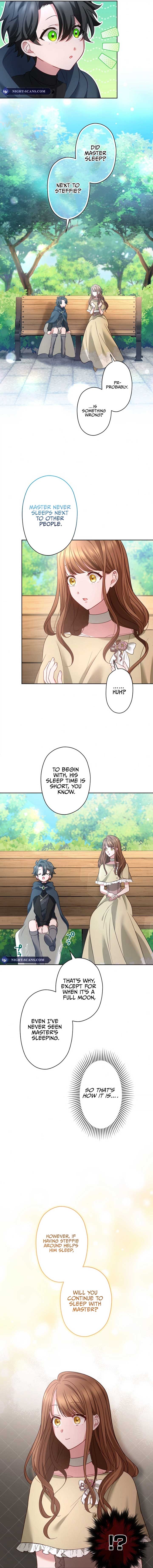 I Underestimated My Oshi’s Attachment Chapter 34 page 10