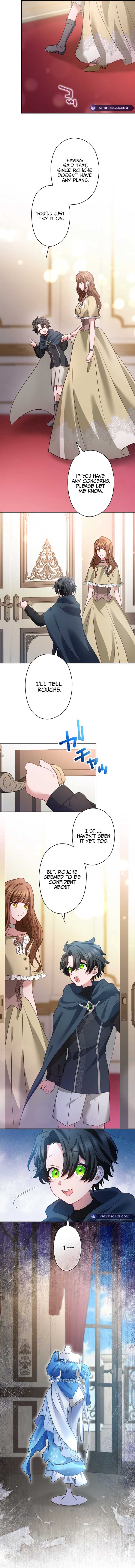 I Underestimated My Oshi’s Attachment Chapter 34 page 13