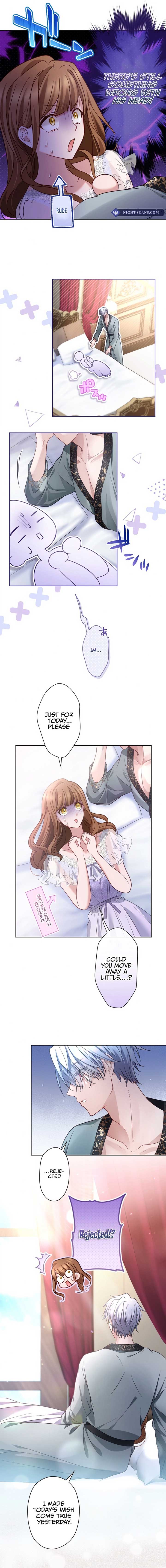 I Underestimated My Oshi’s Attachment Chapter 34 page 5