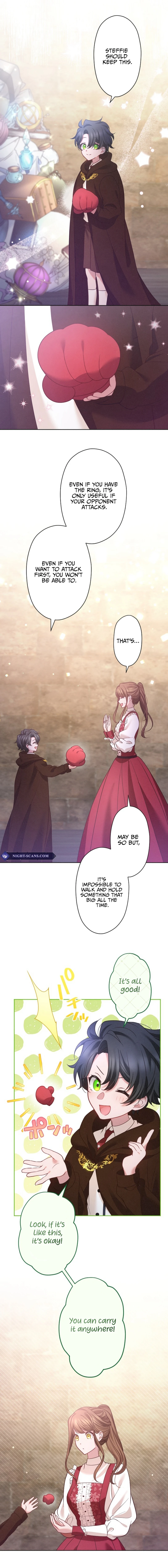 I Underestimated My Oshi’s Attachment Chapter 39 page 3