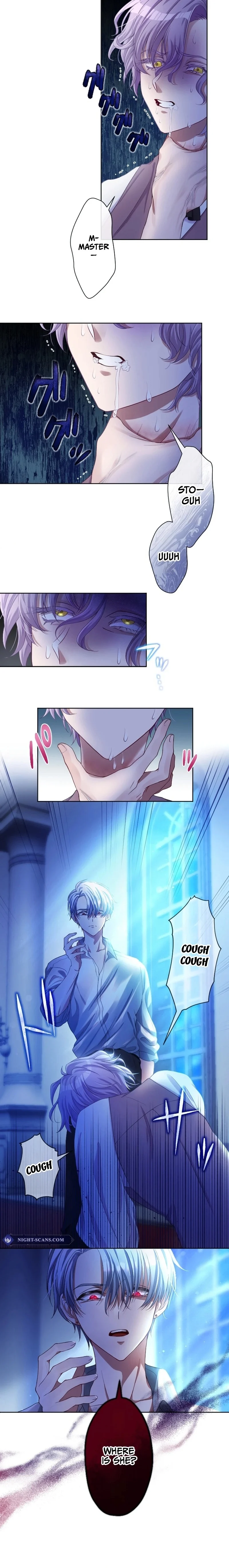 I Underestimated My Oshi’s Attachment Chapter 9 page 0