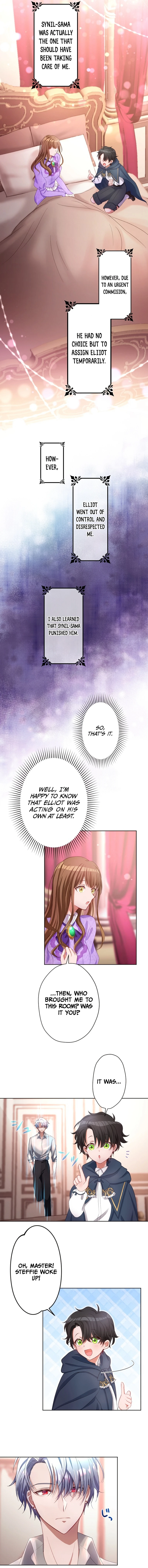 I Underestimated My Oshi’s Attachment Chapter 9 page 9