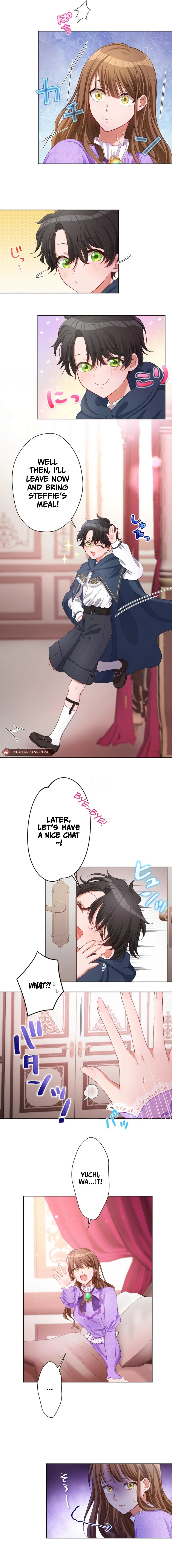 I Underestimated My Oshi’s Attachment Chapter 9 page 10