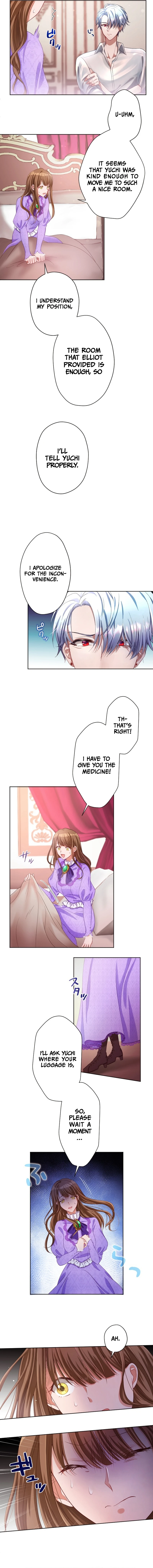 I Underestimated My Oshi’s Attachment Chapter 9 page 11