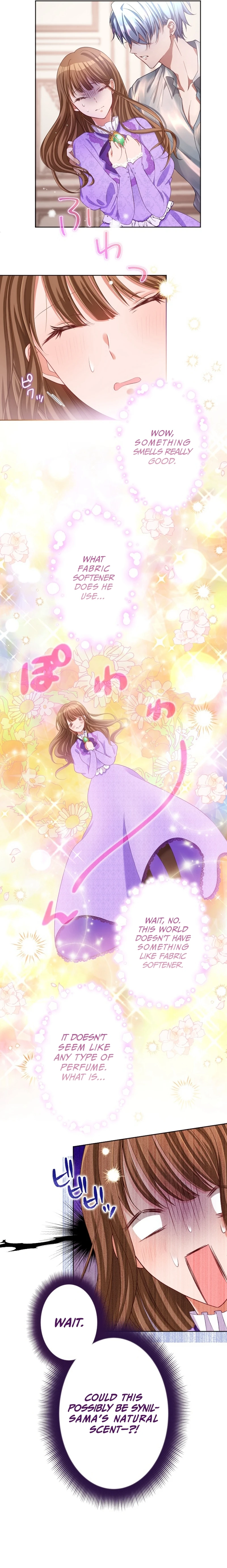 I Underestimated My Oshi’s Attachment Chapter 9 page 12
