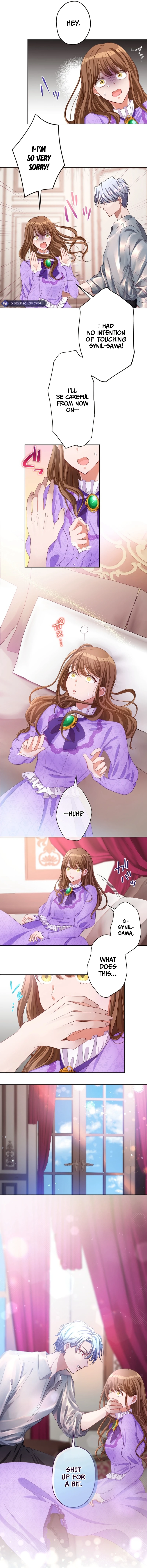 I Underestimated My Oshi’s Attachment Chapter 9 page 13