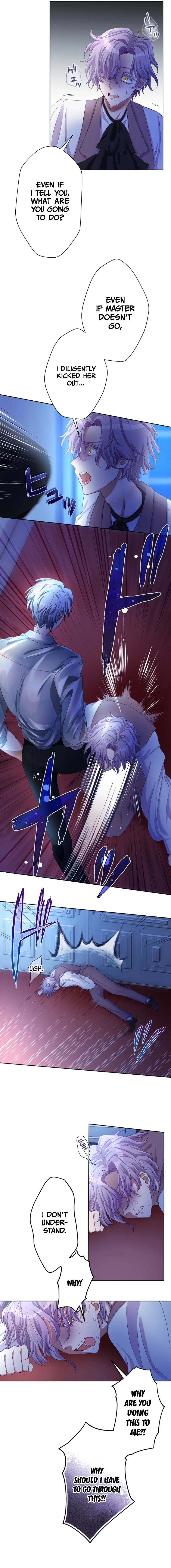 I Underestimated My Oshi’s Attachment Chapter 9 page 1