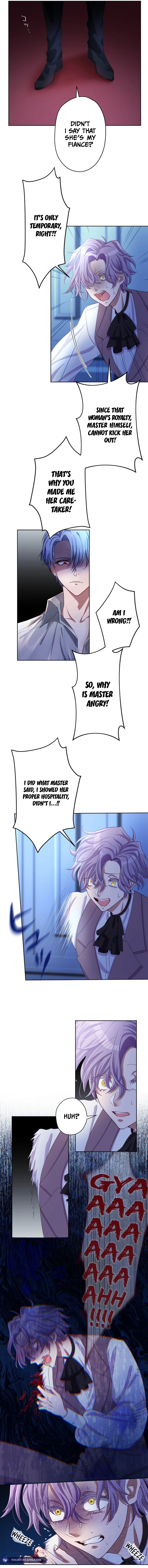 I Underestimated My Oshi’s Attachment Chapter 9 page 2