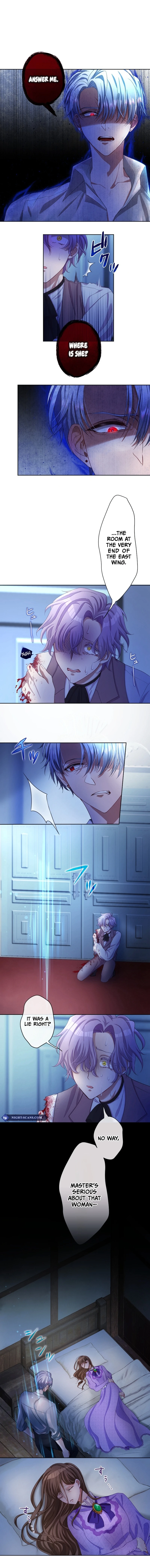 I Underestimated My Oshi’s Attachment Chapter 9 page 3