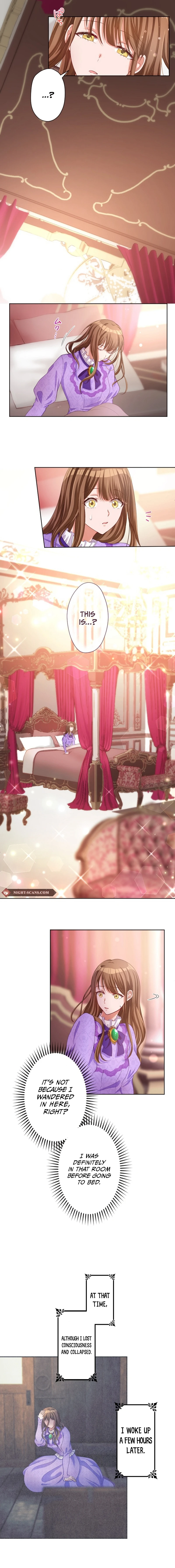 I Underestimated My Oshi’s Attachment Chapter 9 page 5