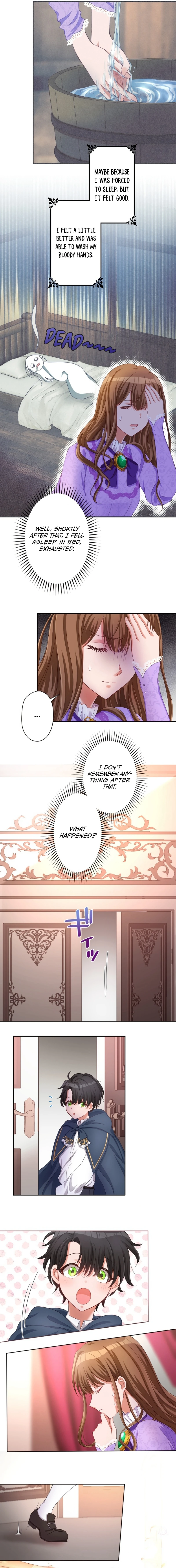 I Underestimated My Oshi’s Attachment Chapter 9 page 6