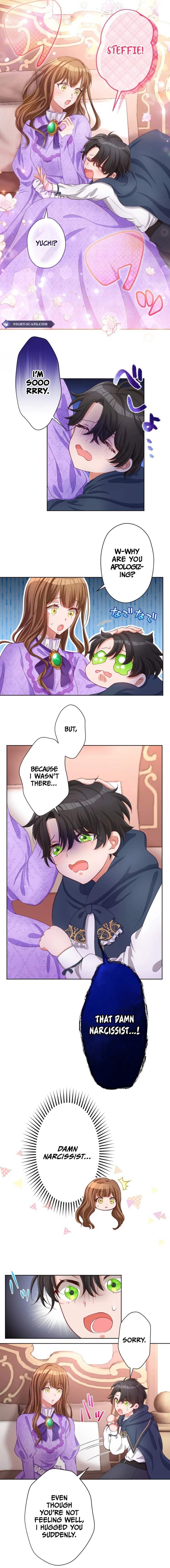 I Underestimated My Oshi’s Attachment Chapter 9 page 7