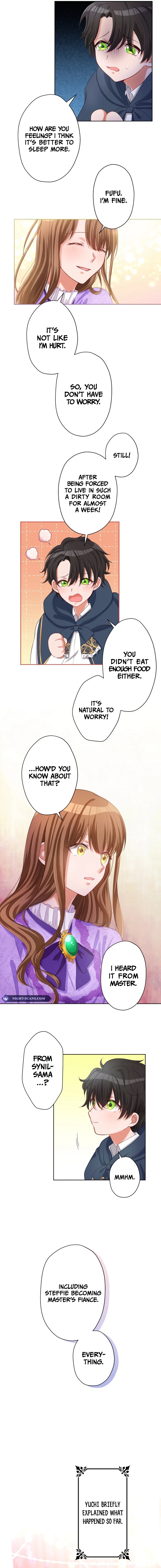 I Underestimated My Oshi’s Attachment Chapter 9 page 8