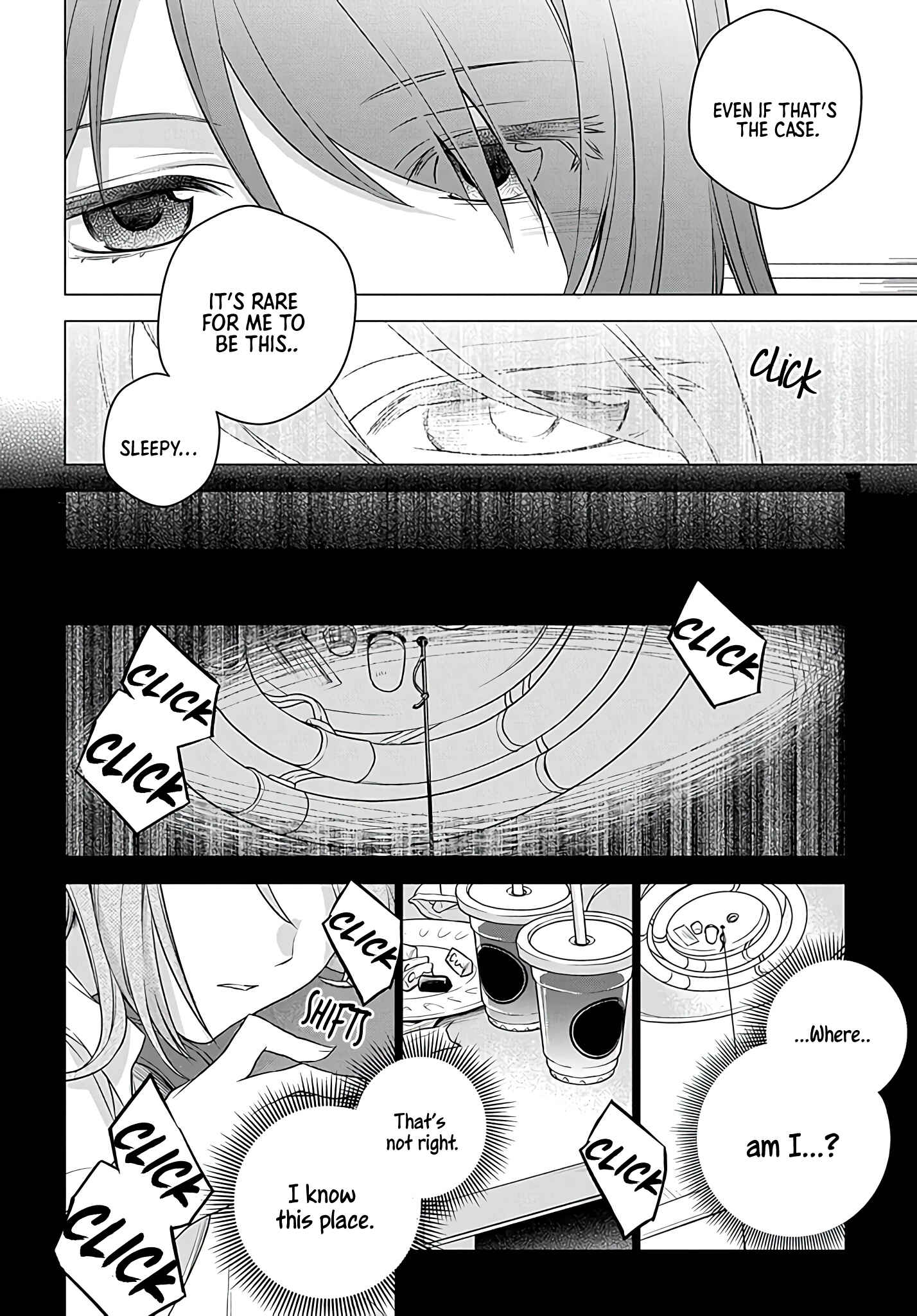 I Used to Be a Disqualified Daughter of the Duke Chapter 1.2 page 10