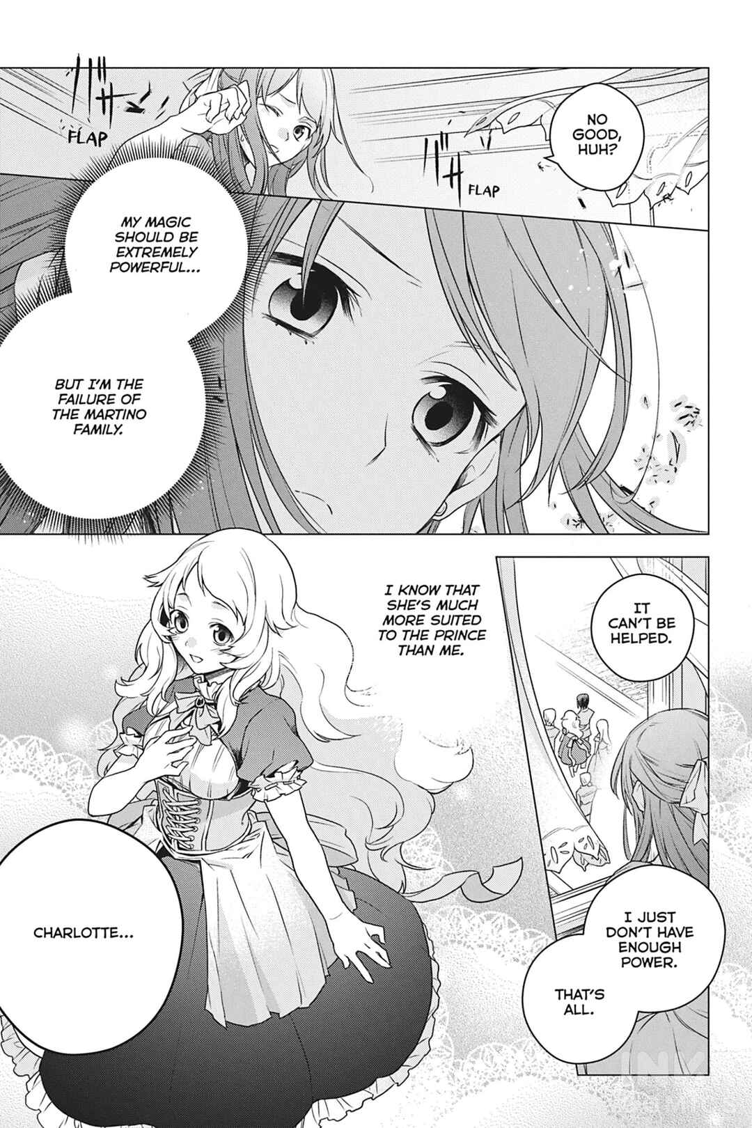 I Used to Be a Disqualified Daughter of the Duke Chapter 1 page 9