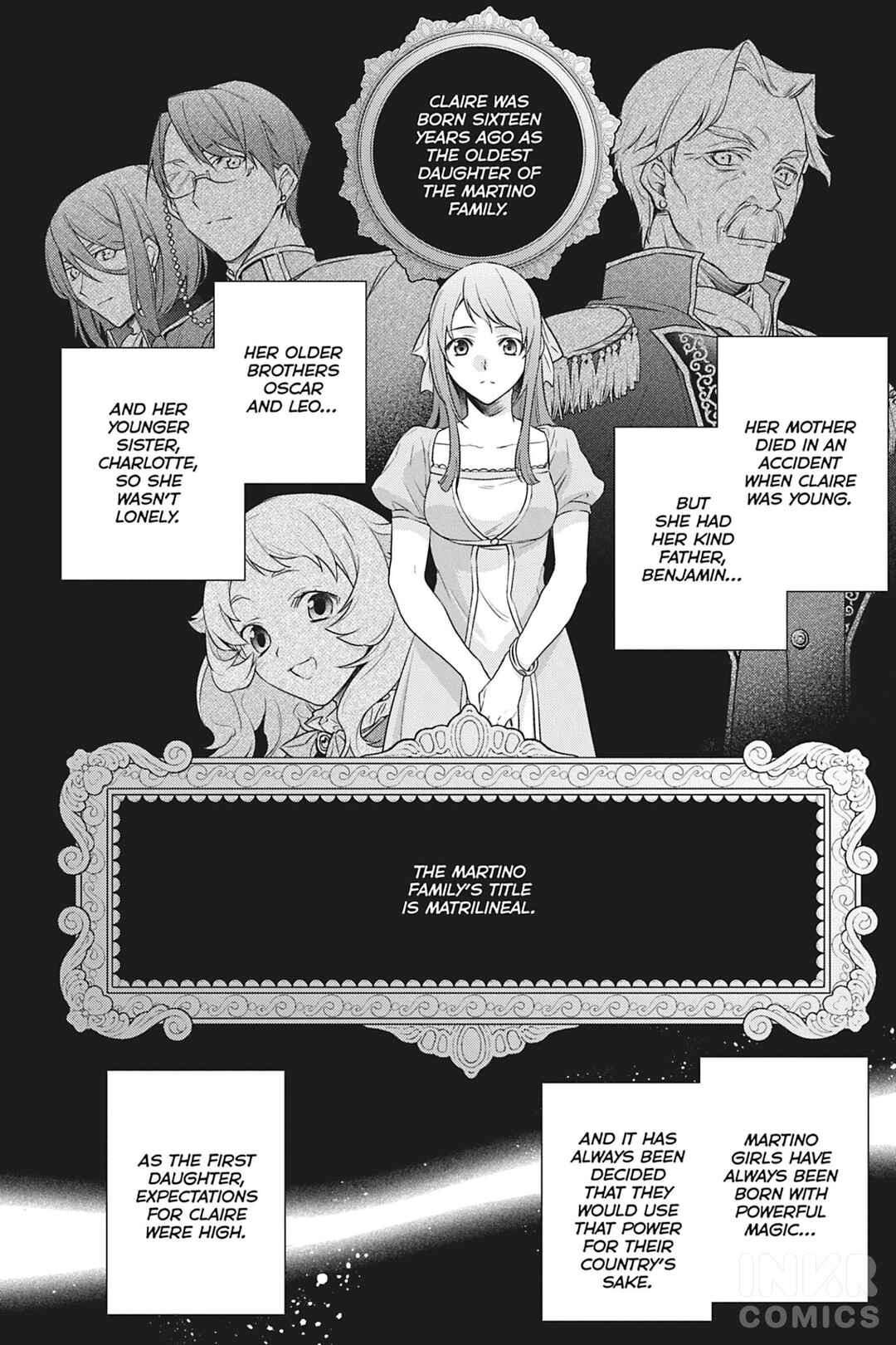 I Used to Be a Disqualified Daughter of the Duke Chapter 1 page 10