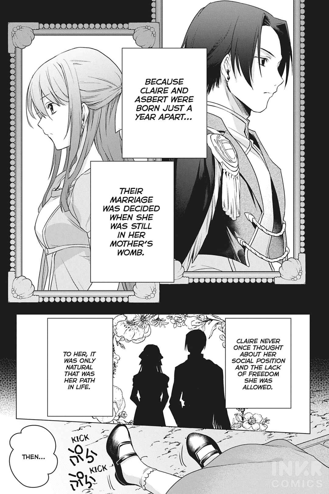 I Used to Be a Disqualified Daughter of the Duke Chapter 1 page 11