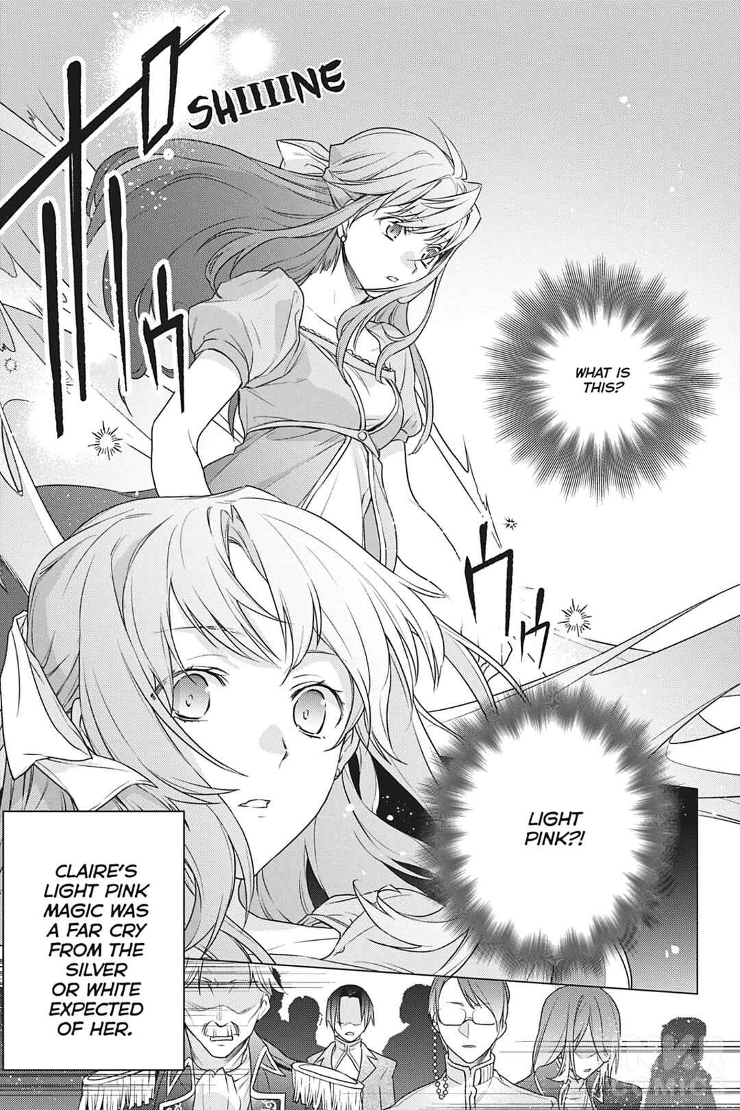 I Used to Be a Disqualified Daughter of the Duke Chapter 1 page 15