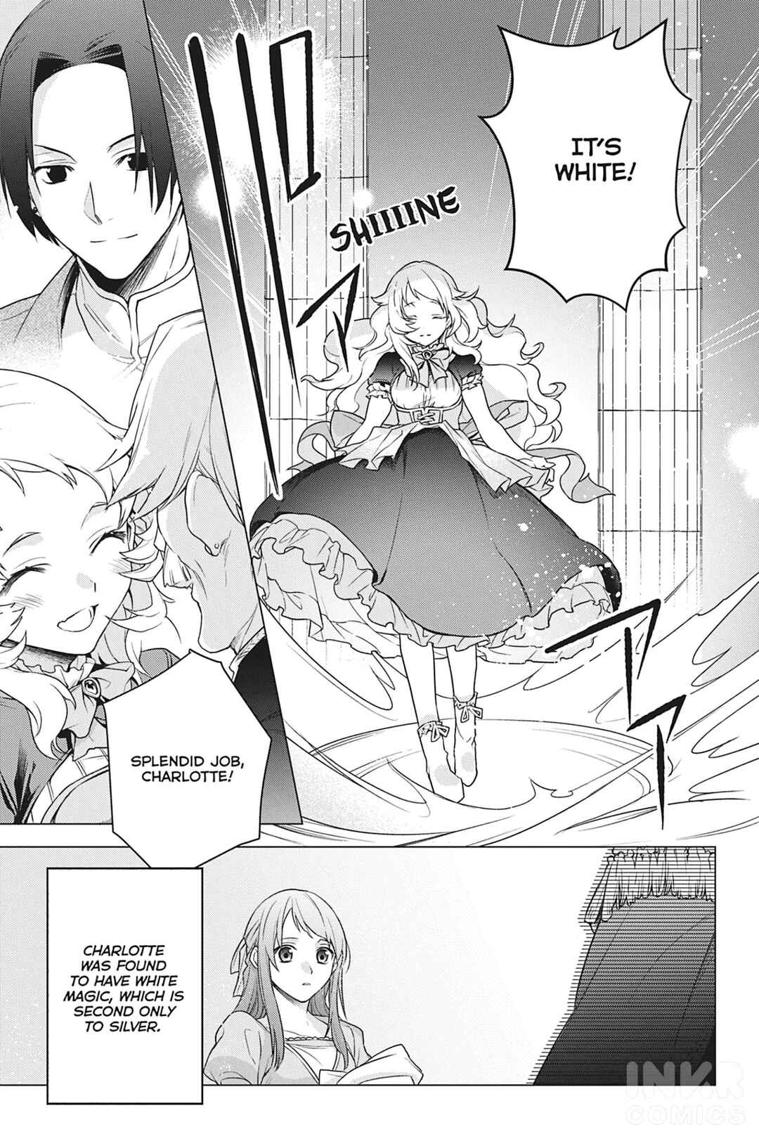 I Used to Be a Disqualified Daughter of the Duke Chapter 1 page 17