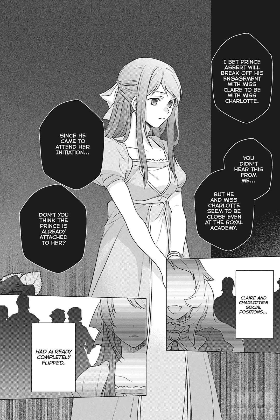 I Used to Be a Disqualified Daughter of the Duke Chapter 1 page 18