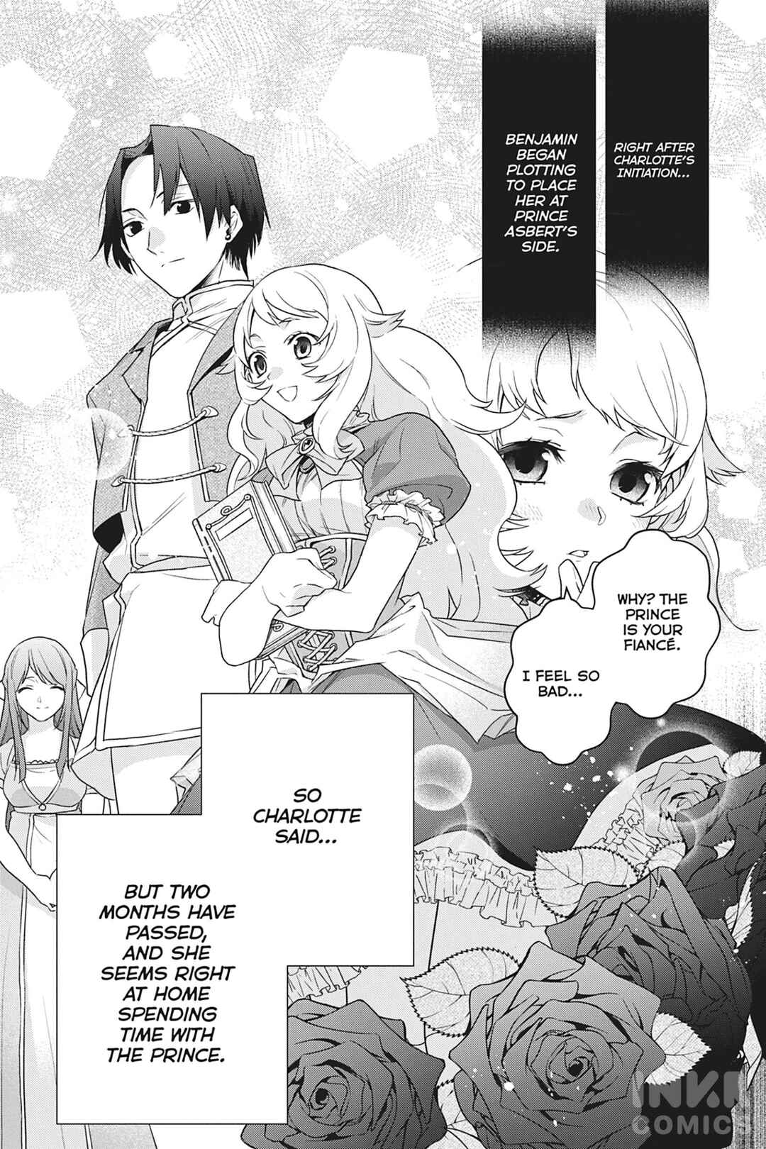 I Used to Be a Disqualified Daughter of the Duke Chapter 1 page 19