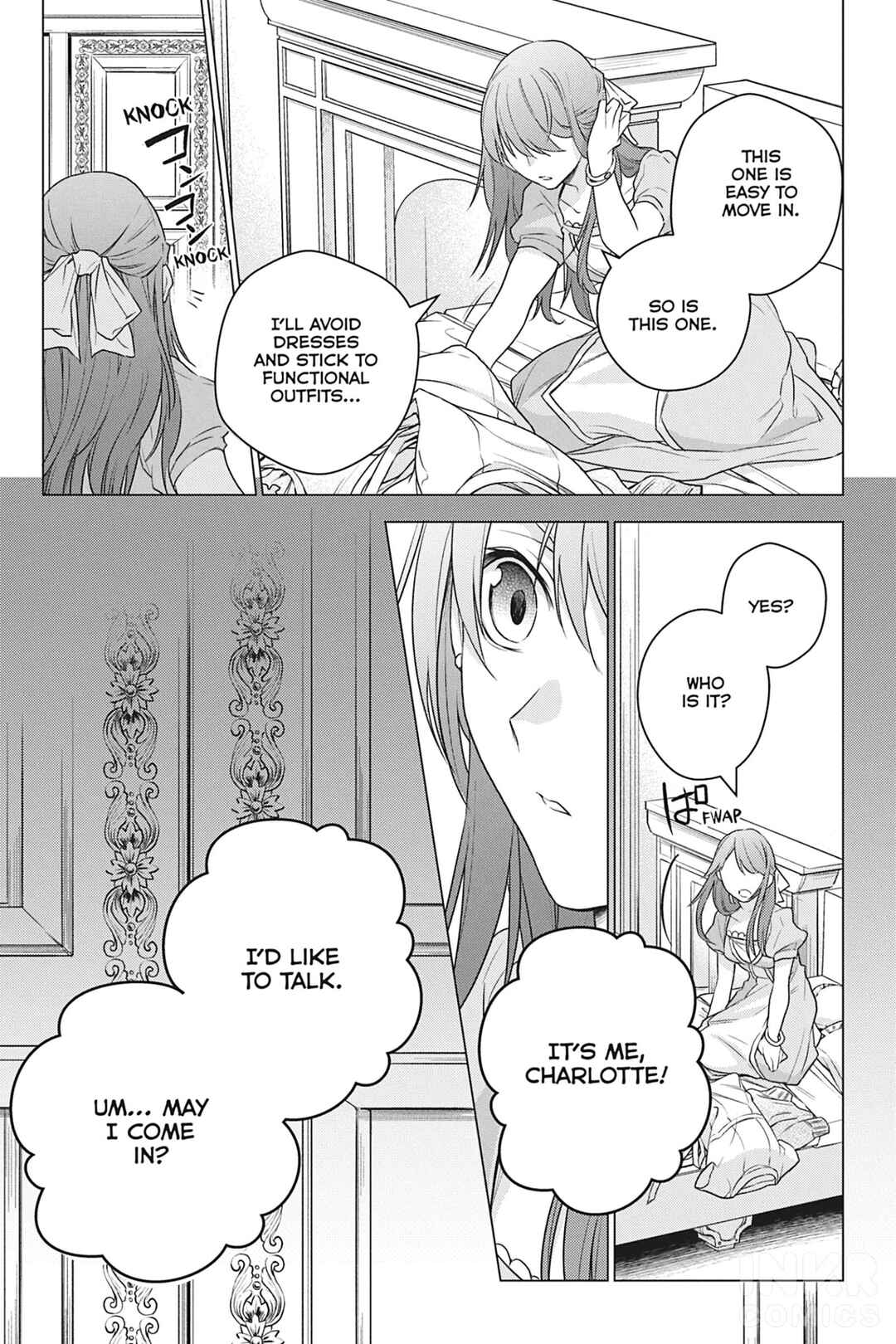 I Used to Be a Disqualified Daughter of the Duke Chapter 1 page 21