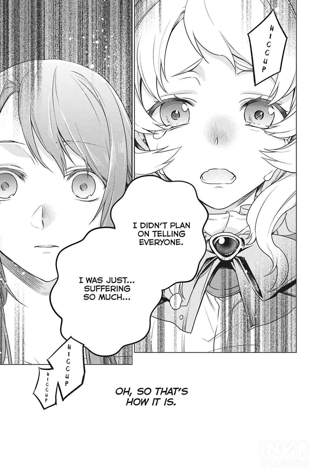 I Used to Be a Disqualified Daughter of the Duke Chapter 1 page 25