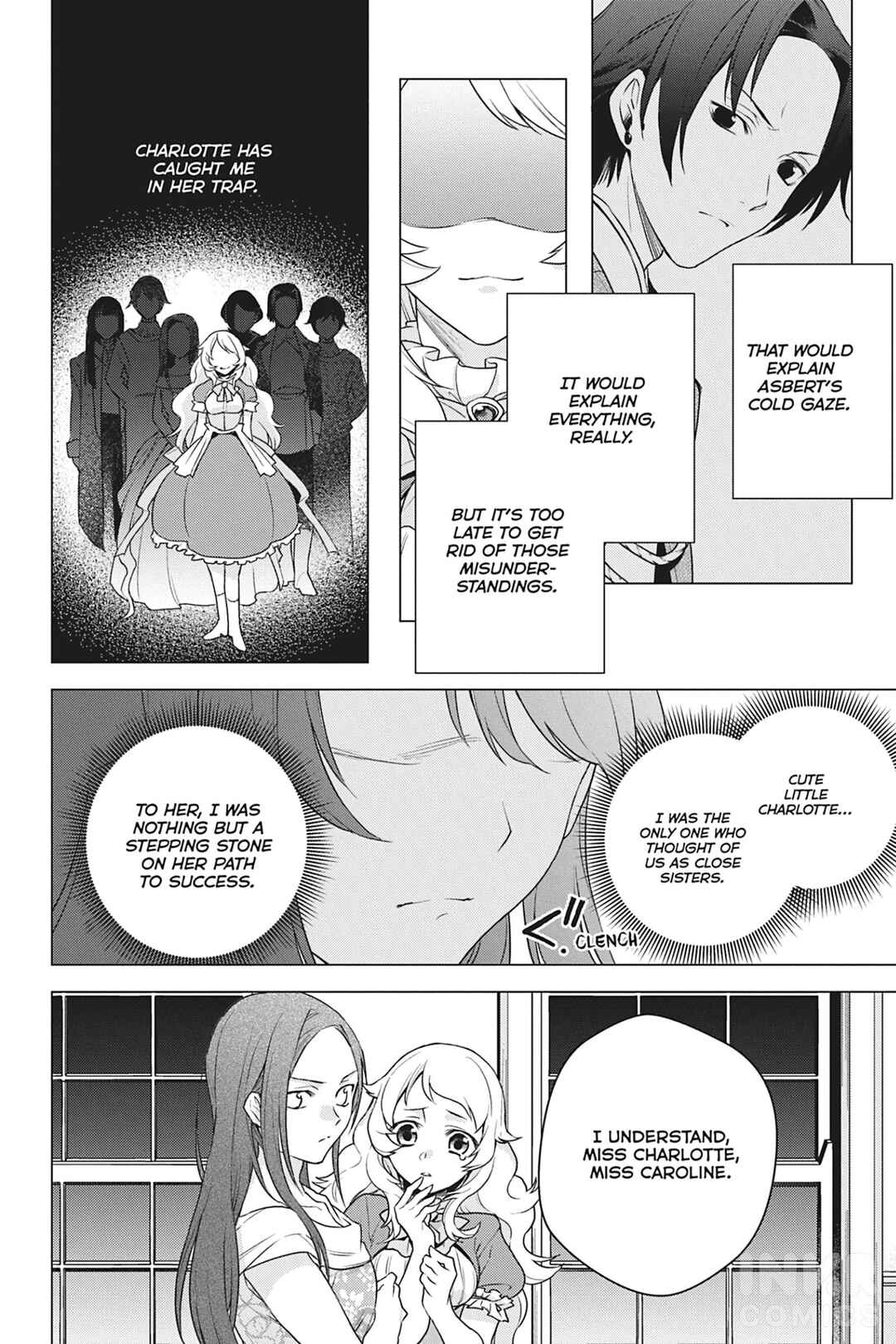 I Used to Be a Disqualified Daughter of the Duke Chapter 1 page 26