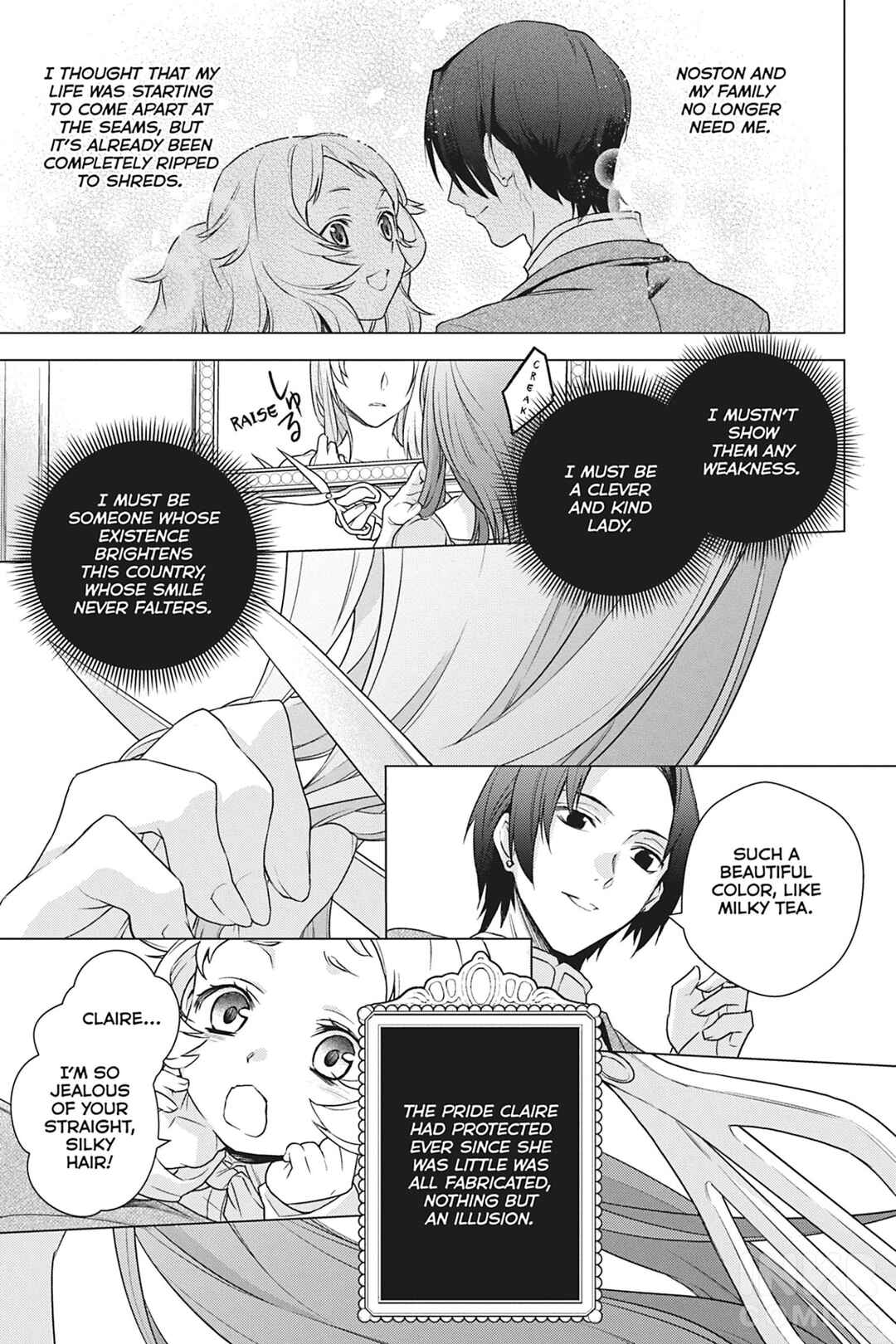 I Used to Be a Disqualified Daughter of the Duke Chapter 1 page 29