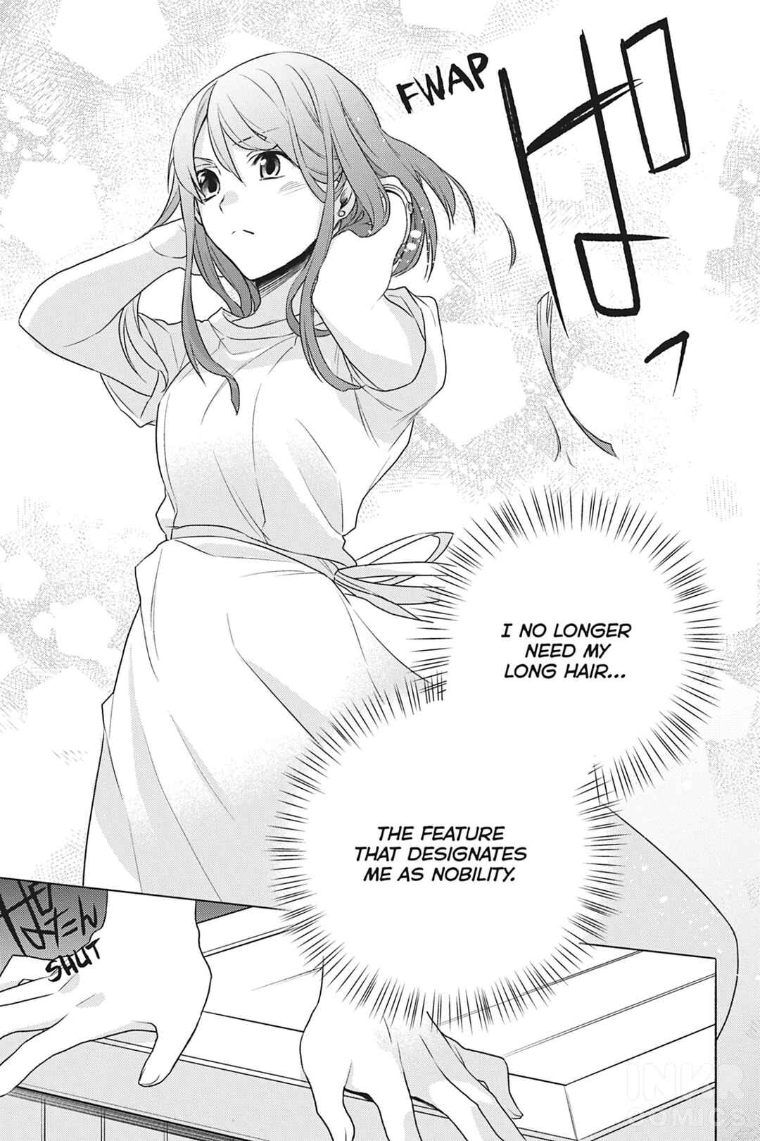 I Used to Be a Disqualified Daughter of the Duke Chapter 1 page 31
