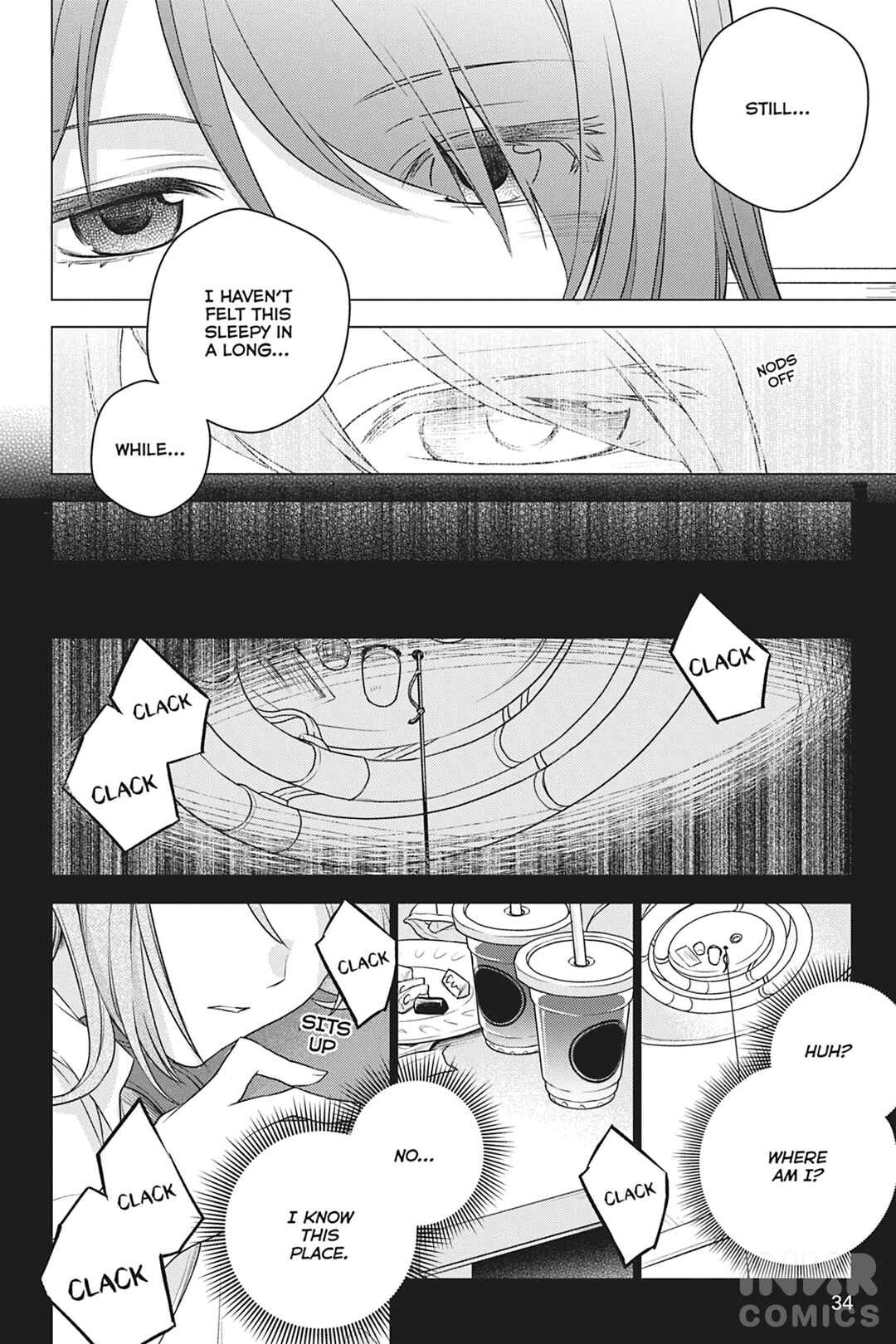 I Used to Be a Disqualified Daughter of the Duke Chapter 1 page 34