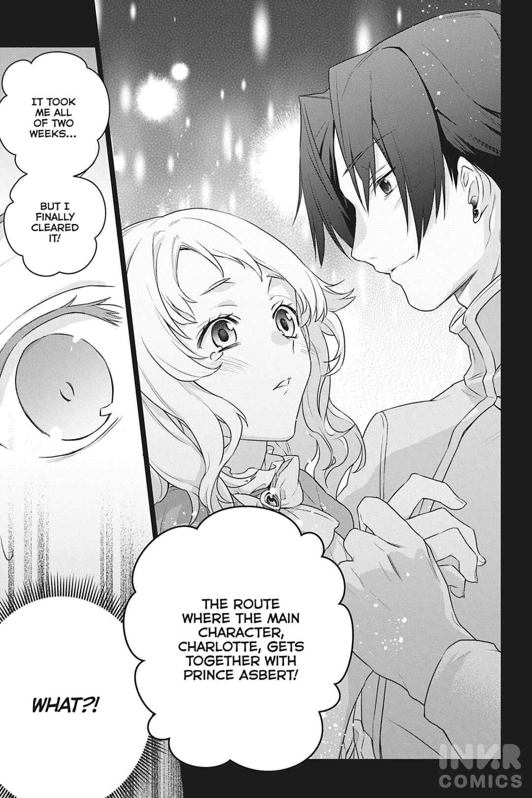 I Used to Be a Disqualified Daughter of the Duke Chapter 1 page 37
