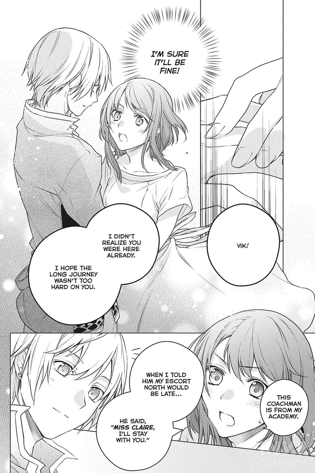 I Used to Be a Disqualified Daughter of the Duke Chapter 1 page 49