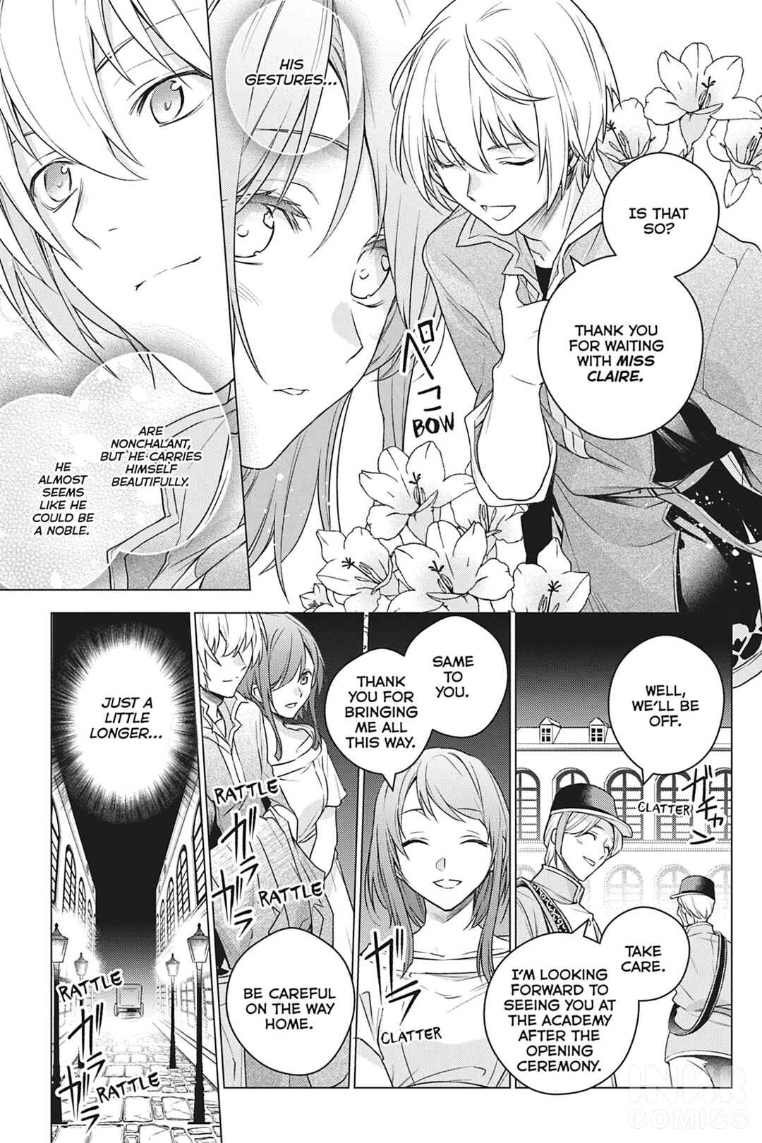 I Used to Be a Disqualified Daughter of the Duke Chapter 1 page 50