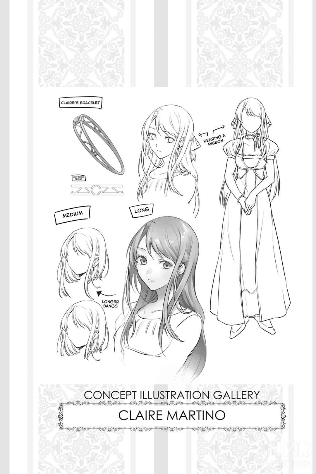 I Used to Be a Disqualified Daughter of the Duke Chapter 1 page 53