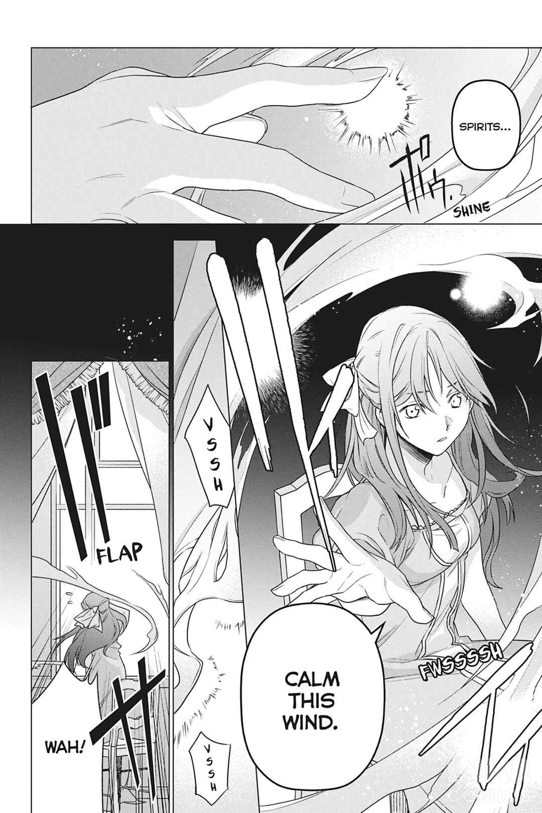 I Used to Be a Disqualified Daughter of the Duke Chapter 1 page 8