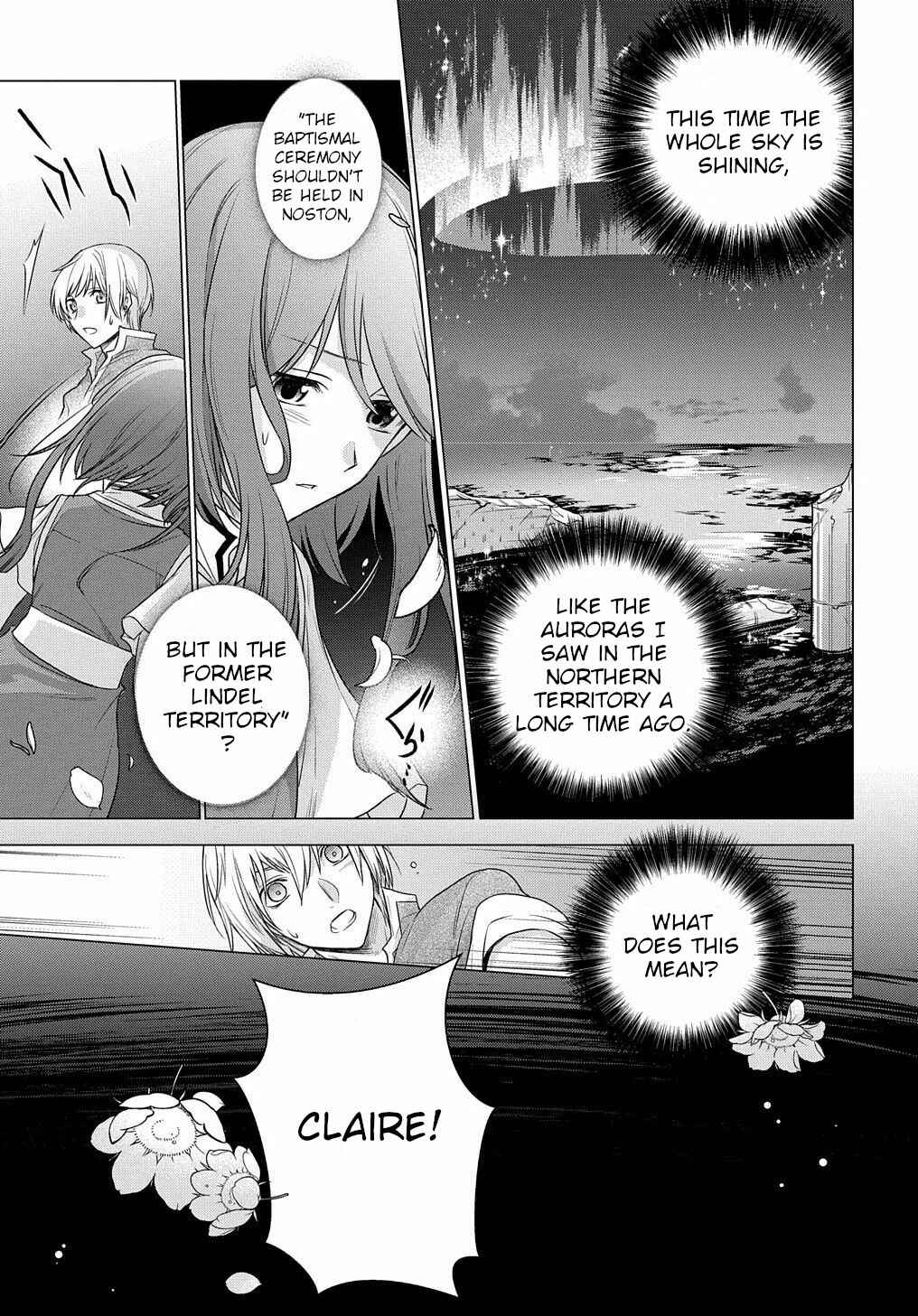 I Used to Be a Disqualified Daughter of the Duke Chapter 3 page 14