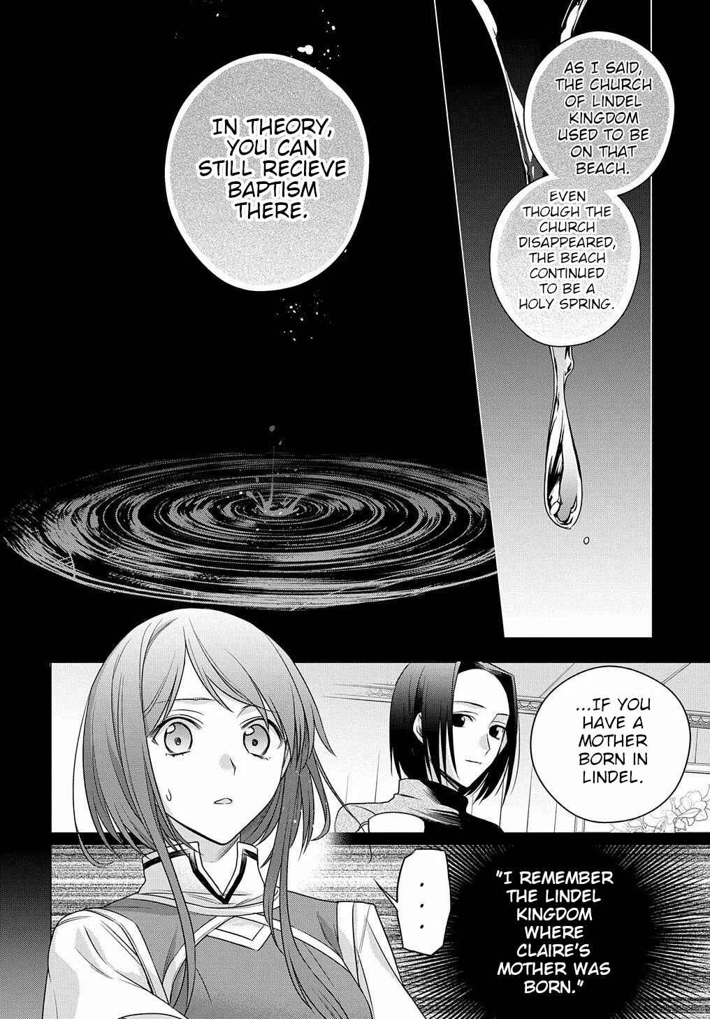I Used to Be a Disqualified Daughter of the Duke Chapter 3 page 25