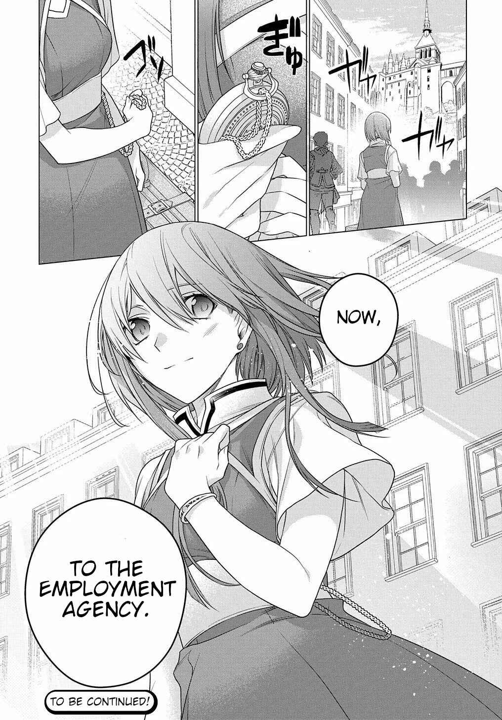I Used to Be a Disqualified Daughter of the Duke Chapter 3 page 34