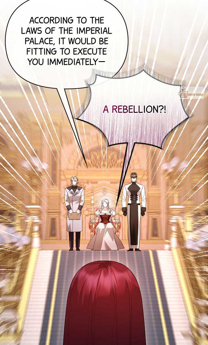 I Want To Become The Emperor, So I Need A Divorce Chapter 67 page 17