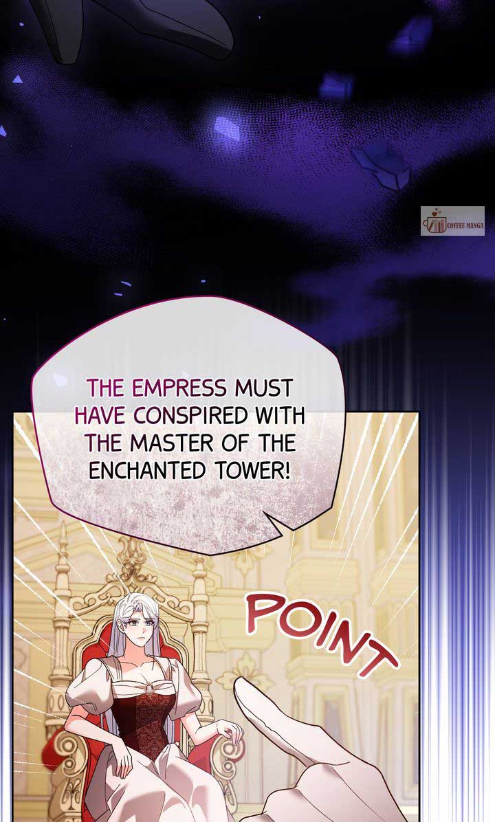 I Want To Become The Emperor, So I Need A Divorce Chapter 67 page 23