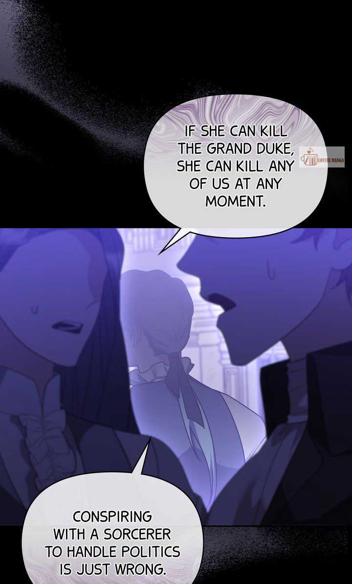I Want To Become The Emperor, So I Need A Divorce Chapter 67 page 32