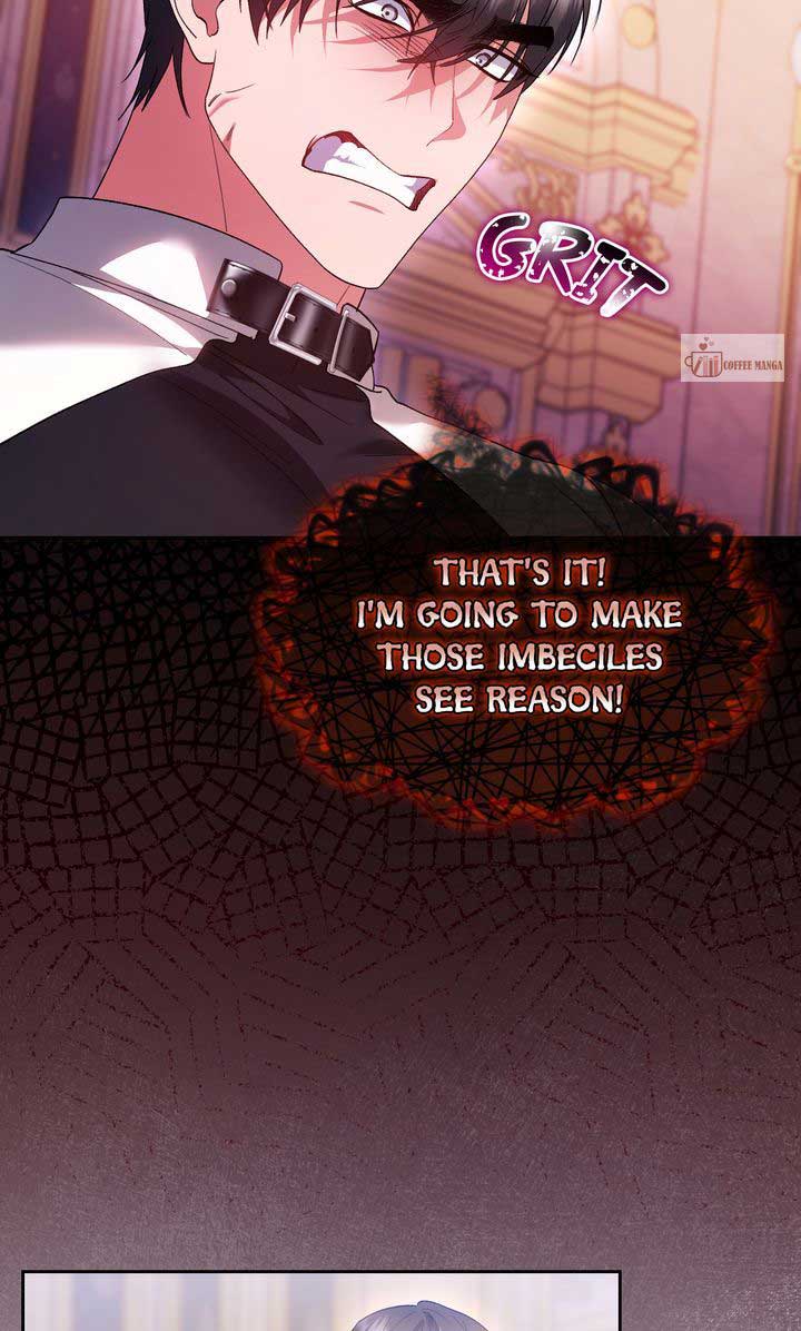 I Want To Become The Emperor, So I Need A Divorce Chapter 67 page 35