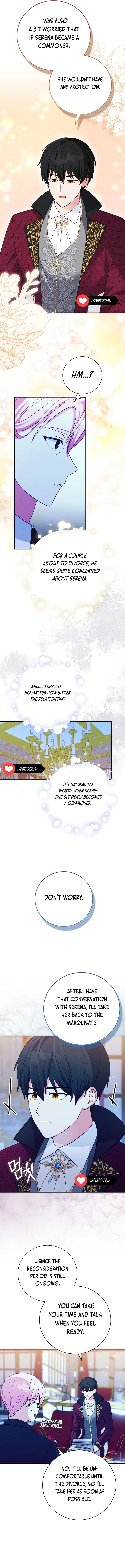 I Want to Live Life Effortlessly Chapter 20 page 2