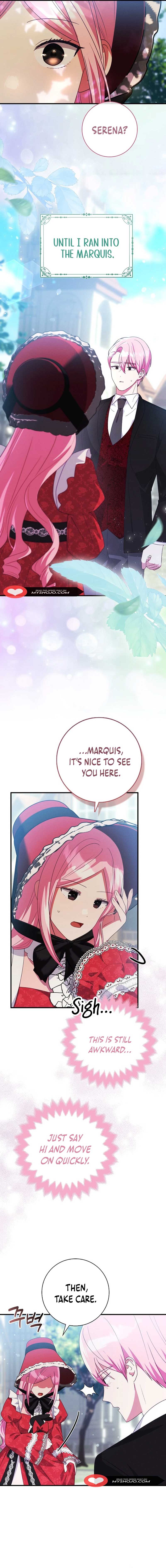 I Want to Live Life Effortlessly Chapter 23 page 1