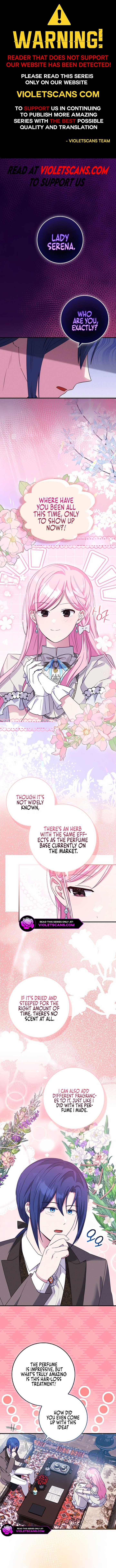 I Want to Live Life Effortlessly Chapter 25 page 0