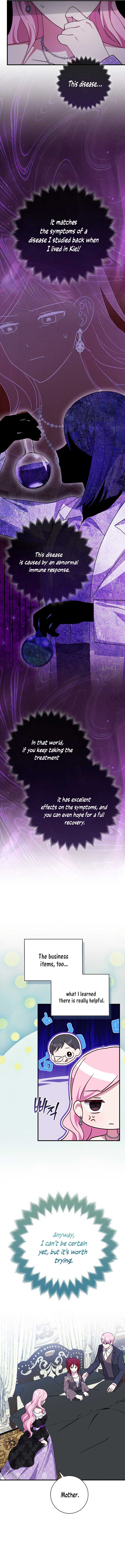 I Want to Live Life Effortlessly Chapter 28 page 9