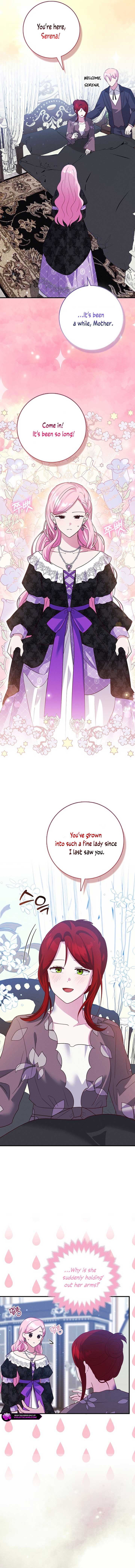 I Want to Live Life Effortlessly Chapter 28 page 3